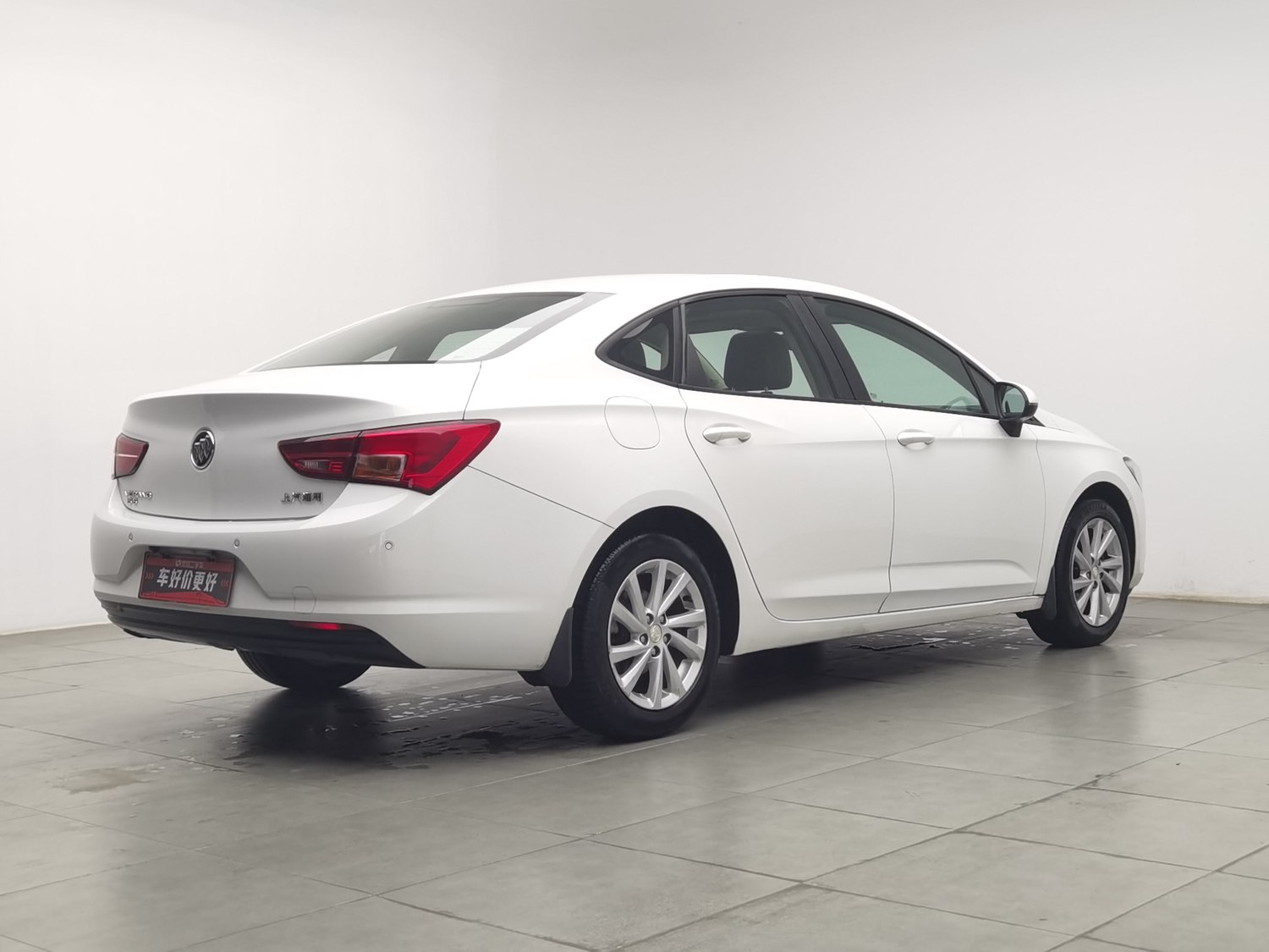 Used Buick Verano 2015 1.5 AT