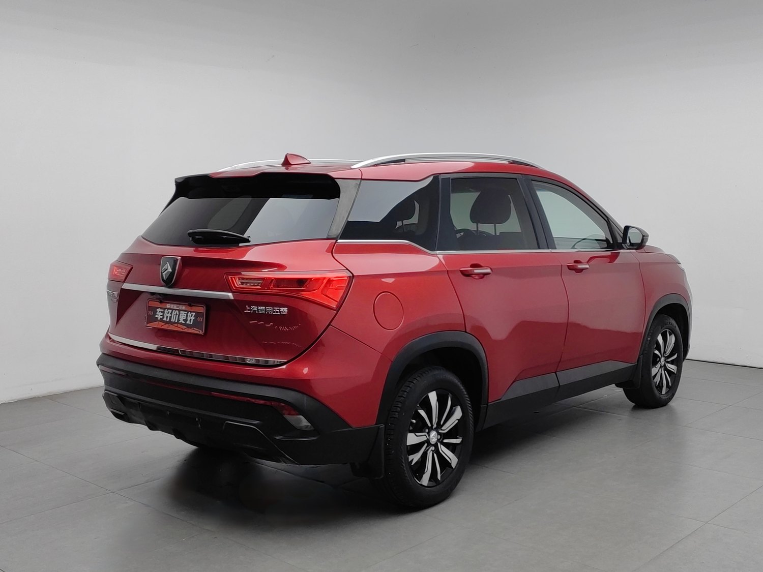Used Baojun 530 2018 1.5 MT