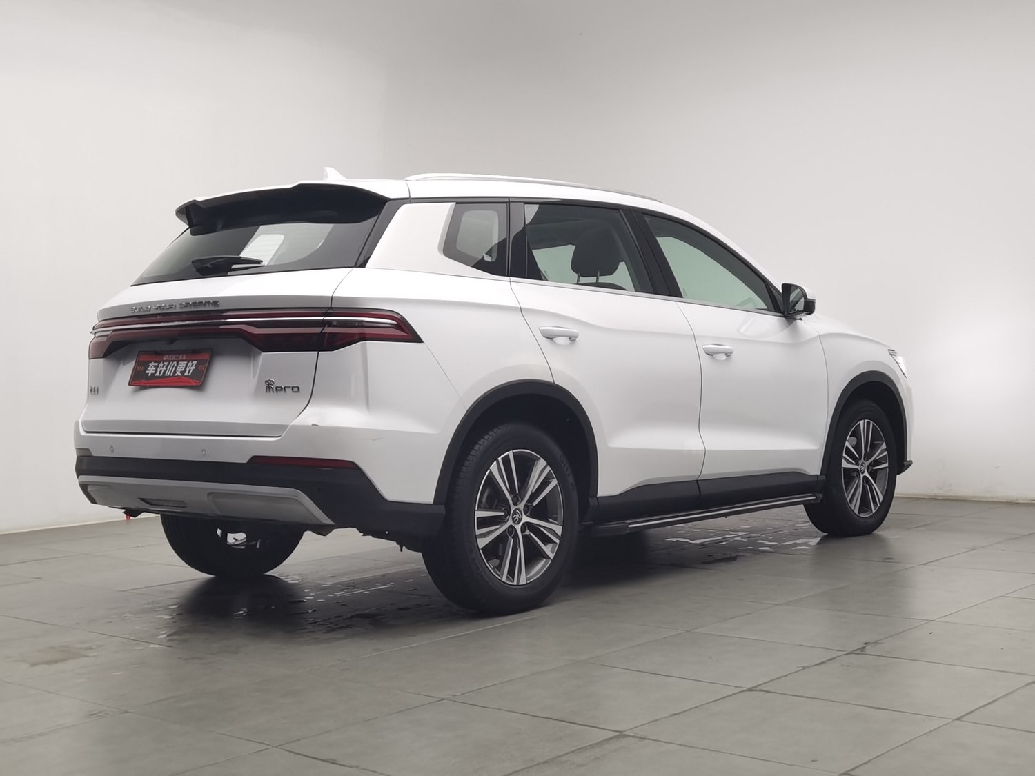 Used BYD Song Pro 2019 1.5 AT