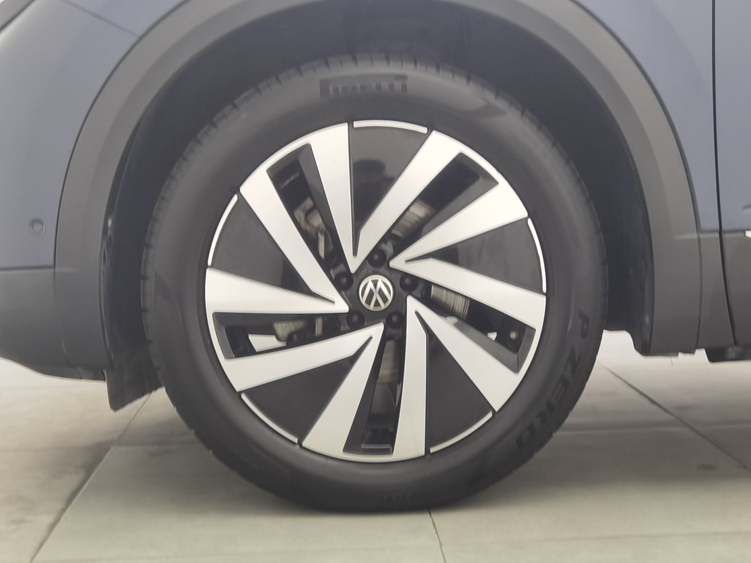 Used Volkswagen Tavendor 2021 2.0 AT