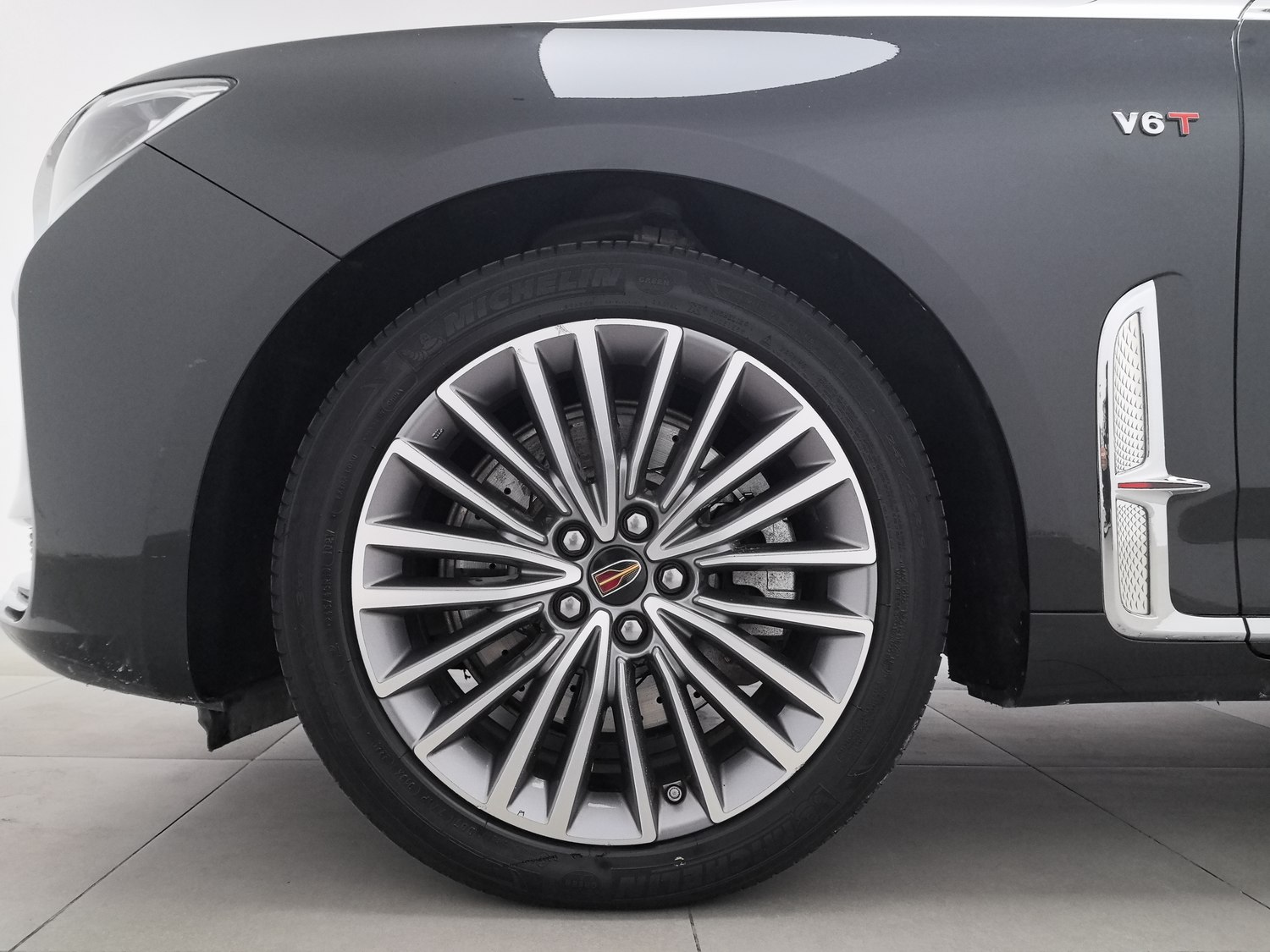 Used Hongqi H9 2020 2.0 AT