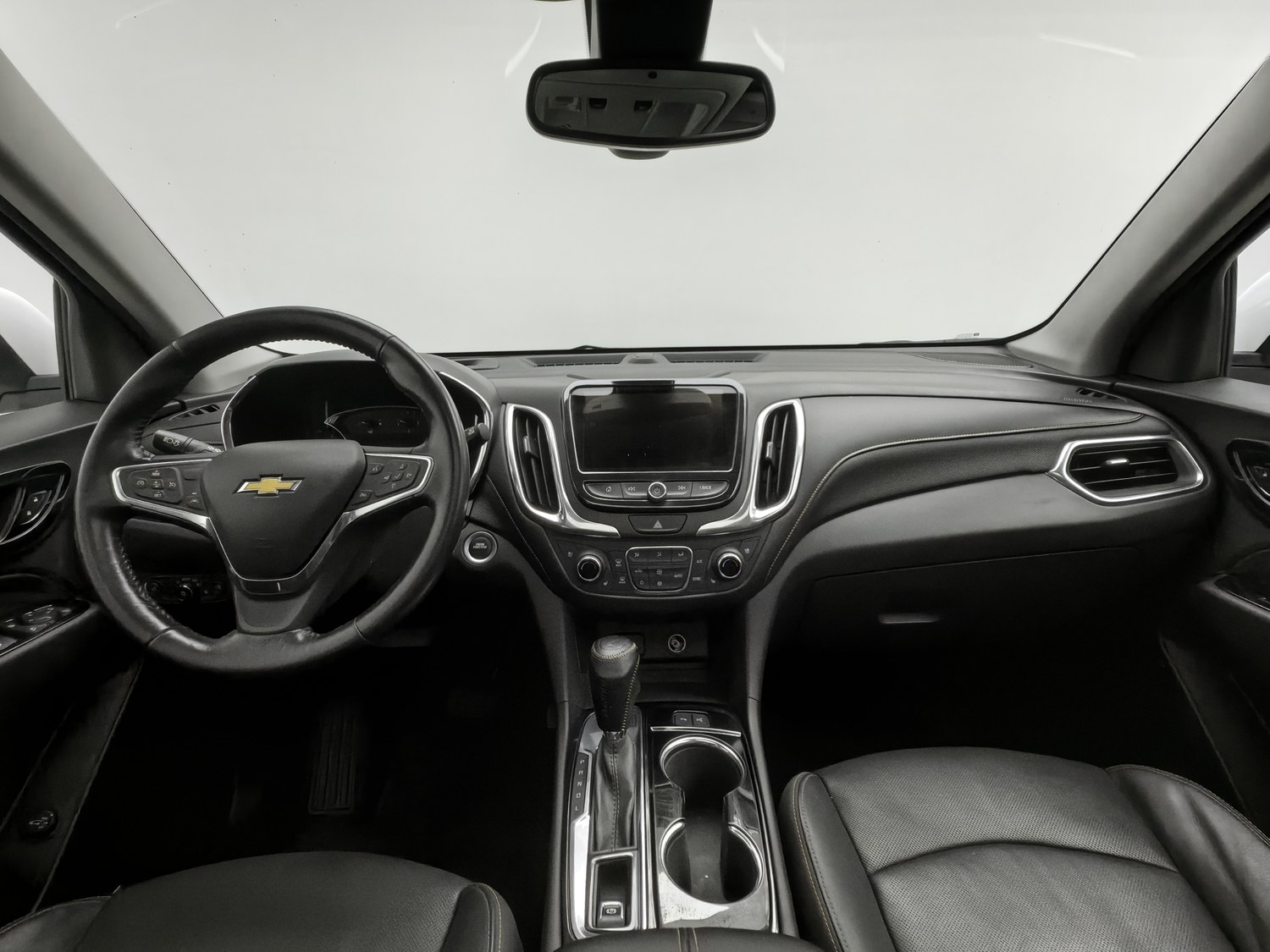 Used Chevrolet Equinox 2018 2.0 AT