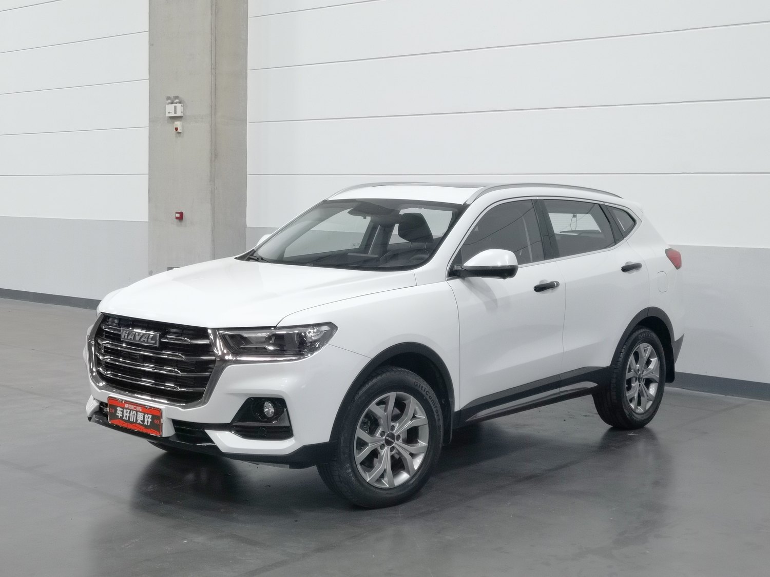 Used Haval H6 2021 1.5 AT