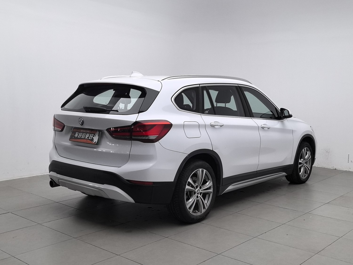 Used BMW X1 EV 2020 1.5 AT