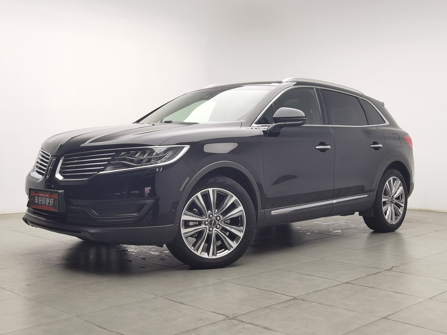 Used Lincoln MKX 2017 2.7 AT