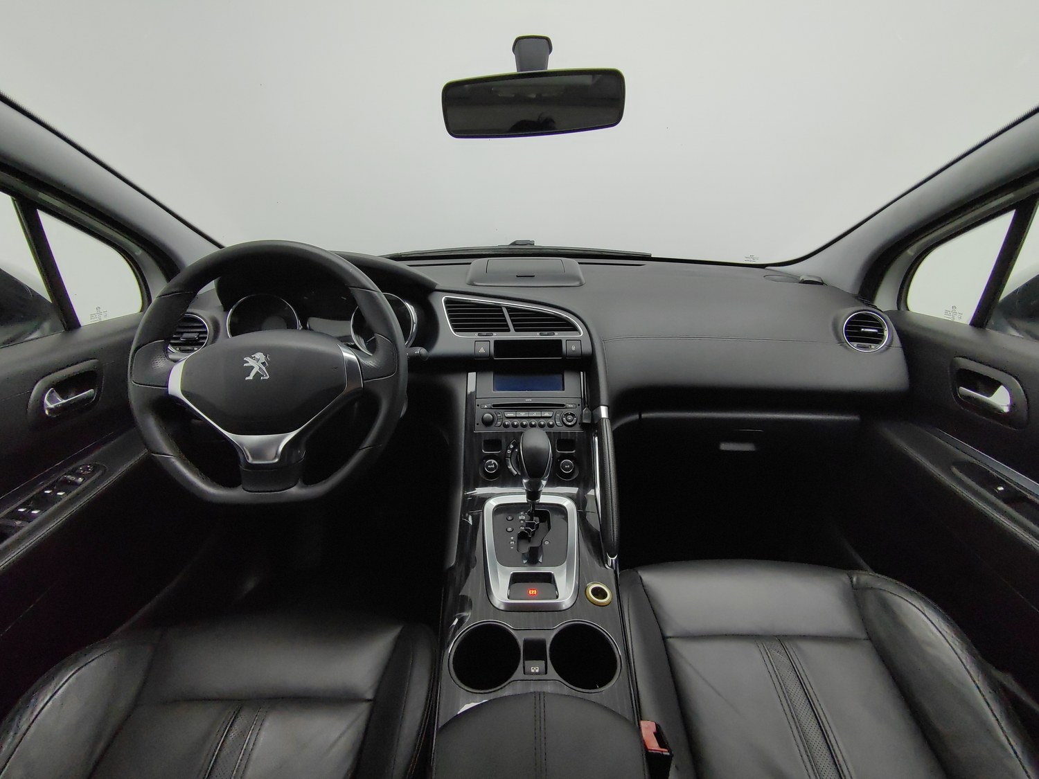 Used Peugeot 3008 2013 2.0 AT