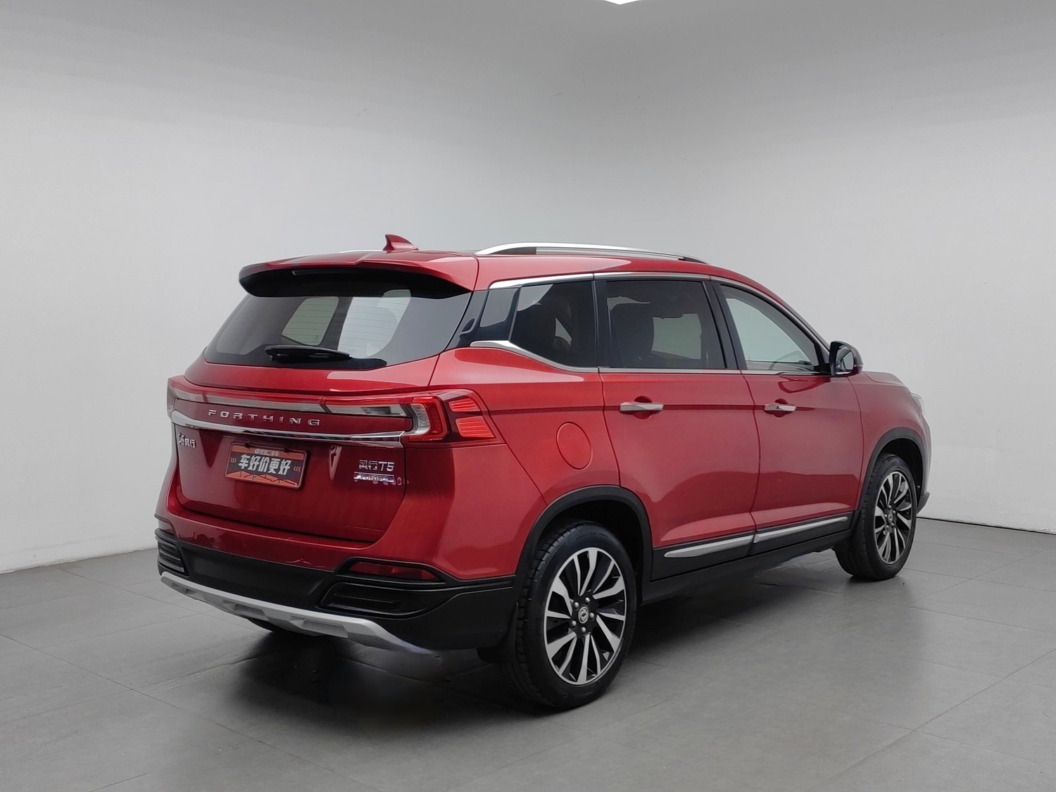 Used Dongfeng Forthing T5 2018 1.5 AT