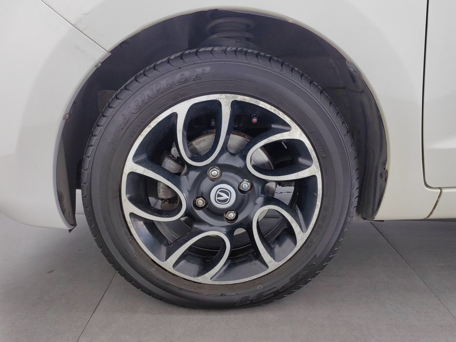 Used Changan Benben 2014 1.4 MT