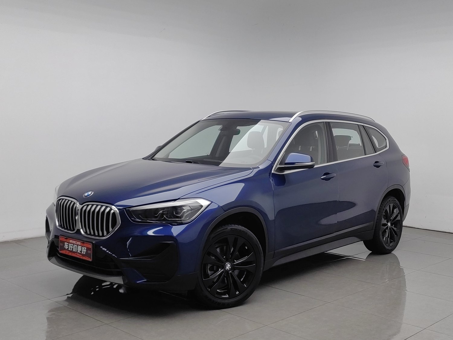 Used BMW X1 2020 1.5 AT
