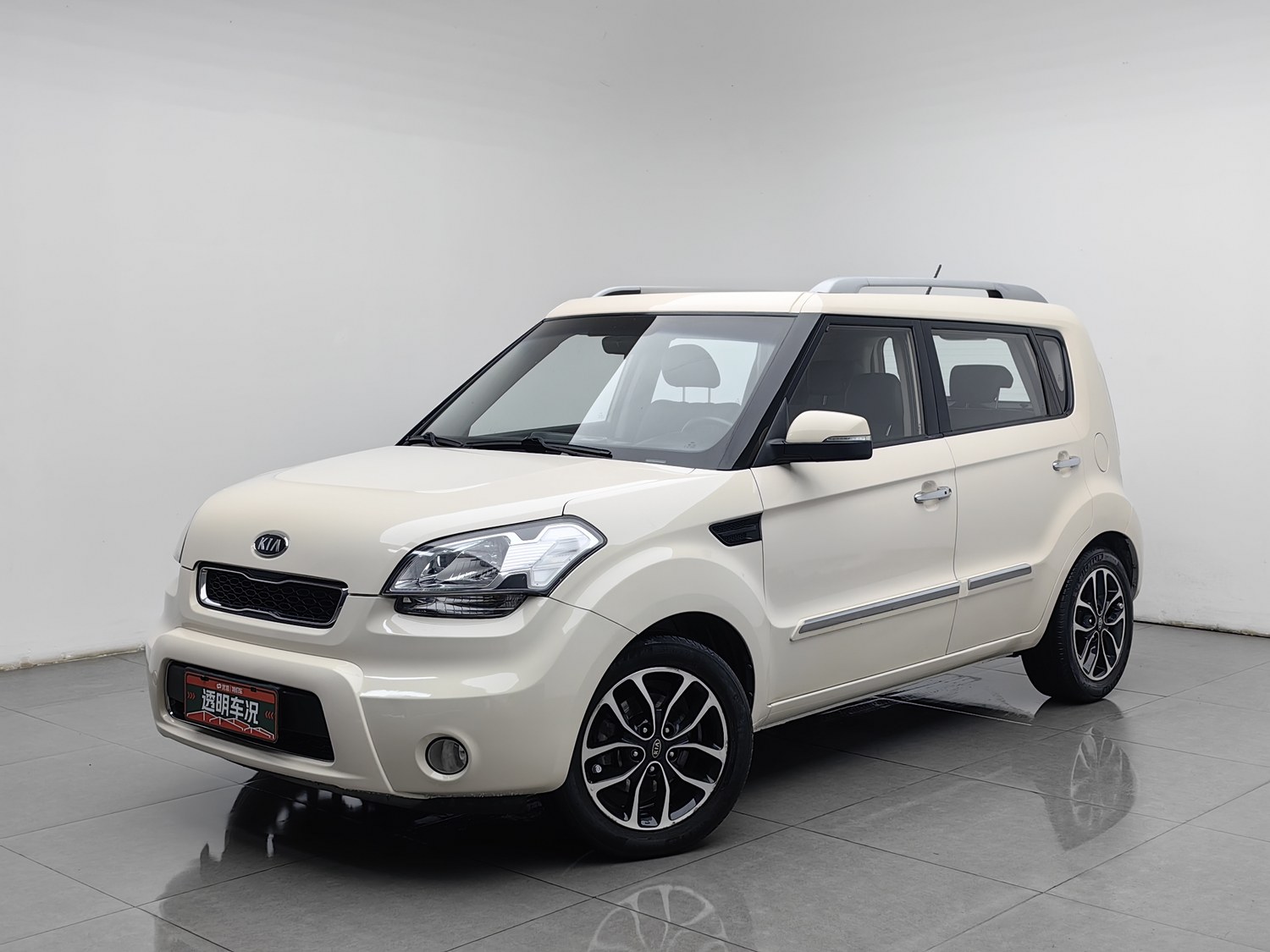 Used Kia Soul 2013 1.6 AT