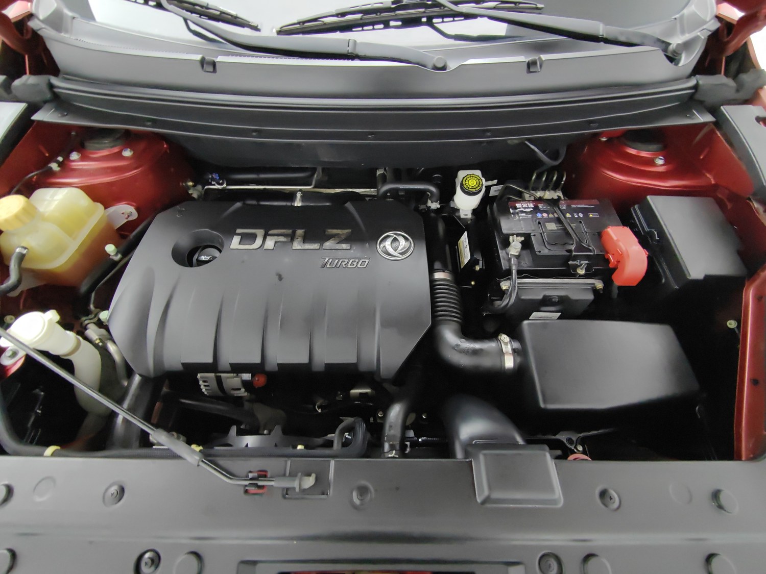 Used Dongfeng Forthing T5 2018 1.5 AT