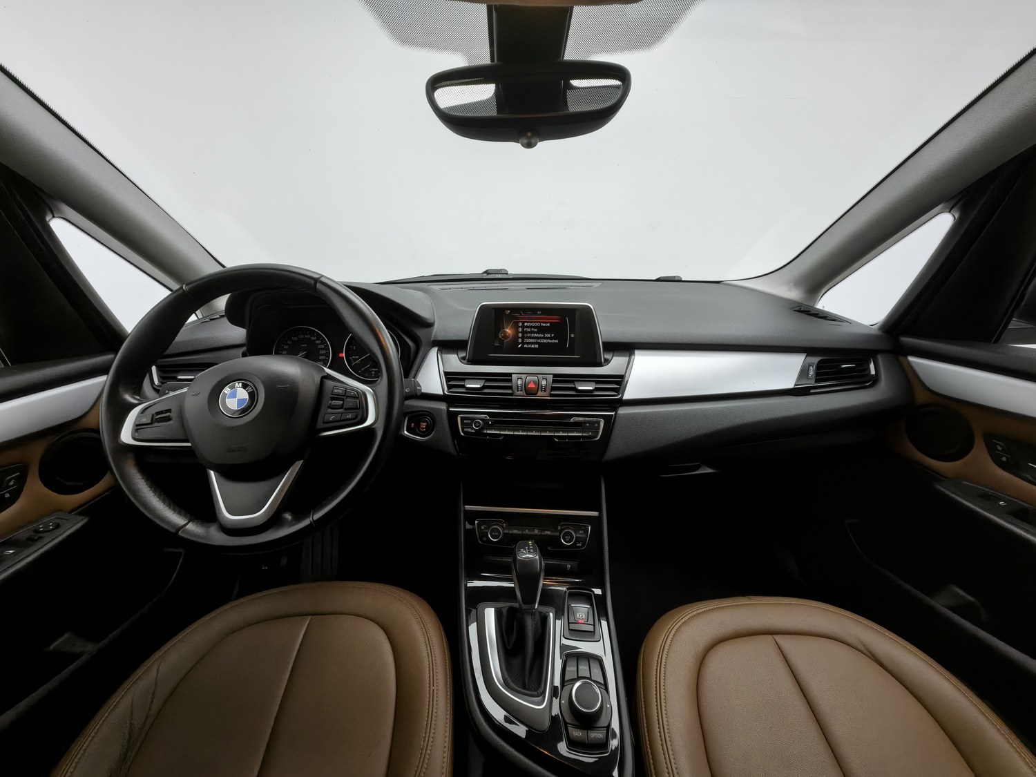 Used BMW 2 Series Tourer 2016 1.5 AT