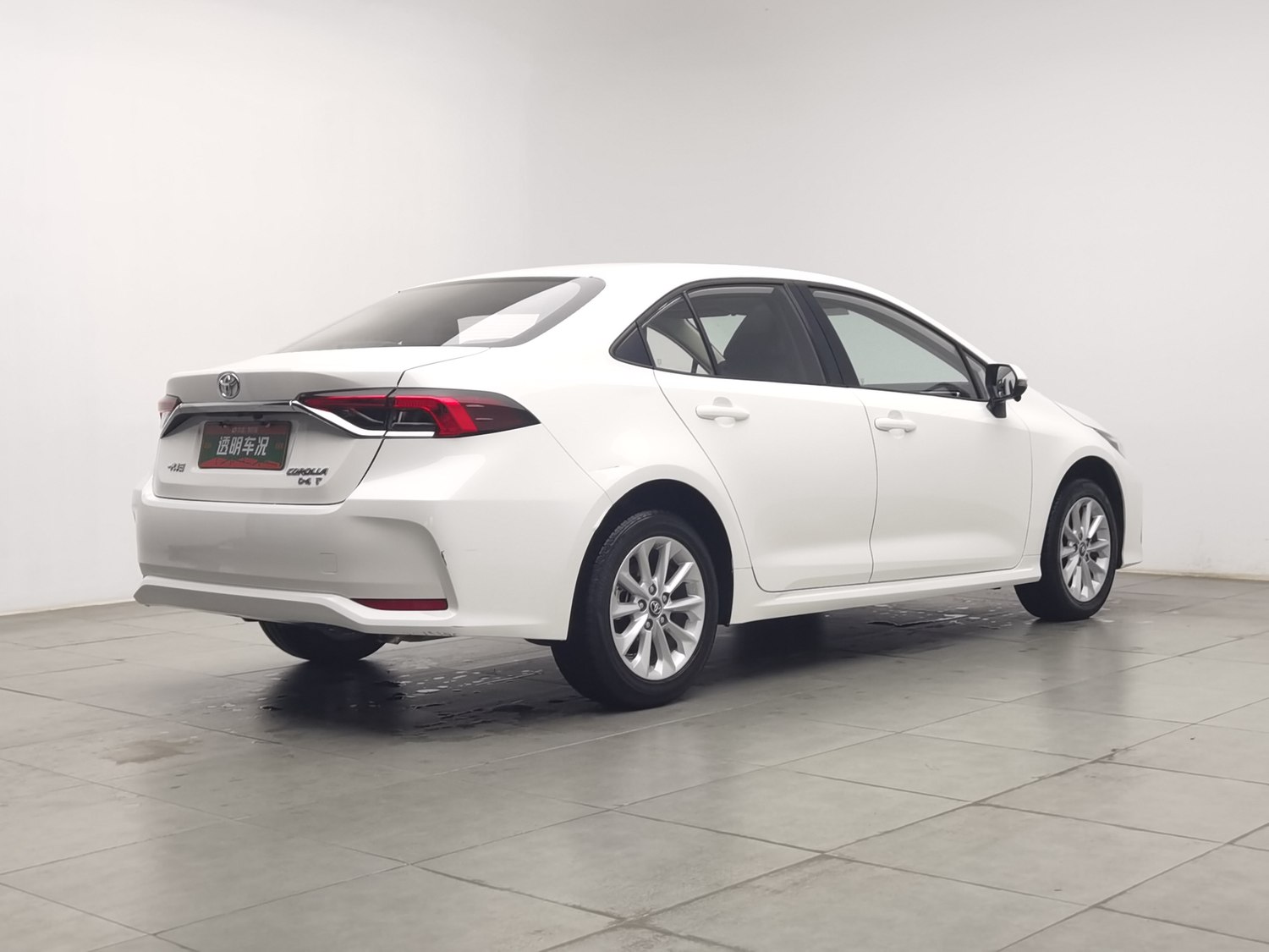 Used Toyota Corolla 2021 1.2 AT