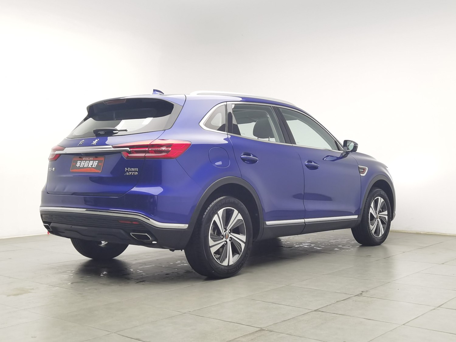 Used Hongqi HS5 2019 2.0 AT