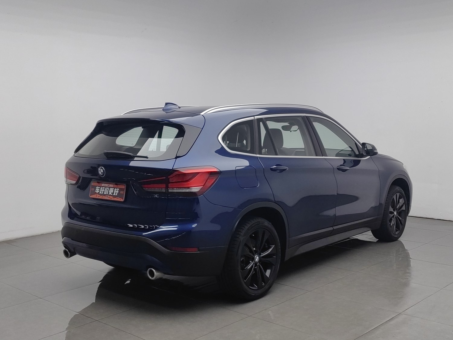 Used BMW X1 2020 1.5 AT