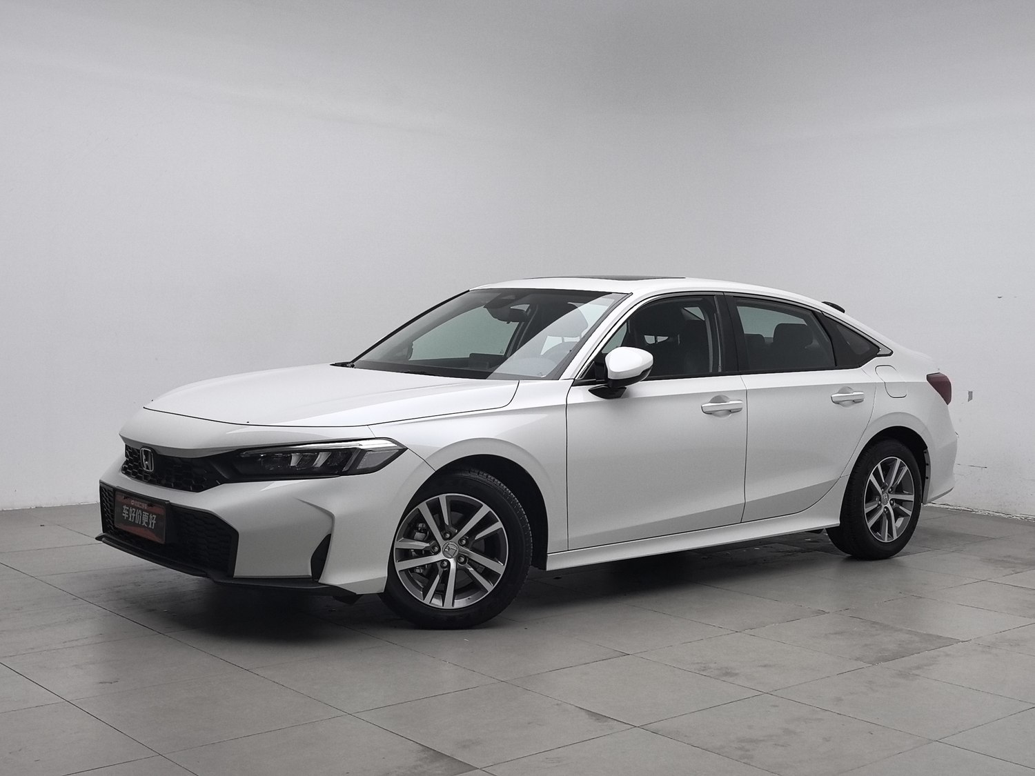 Used Honda Civic 2025 1.5 AT