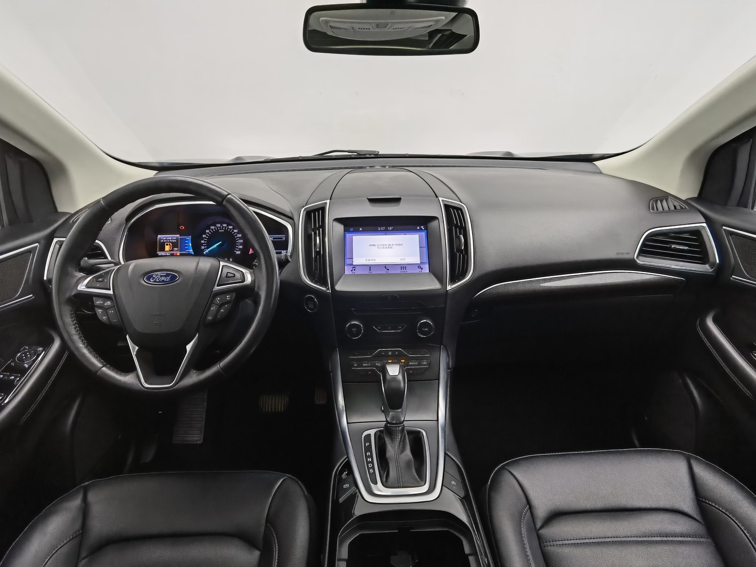 Used Ford Edge 2018 2.0 AT