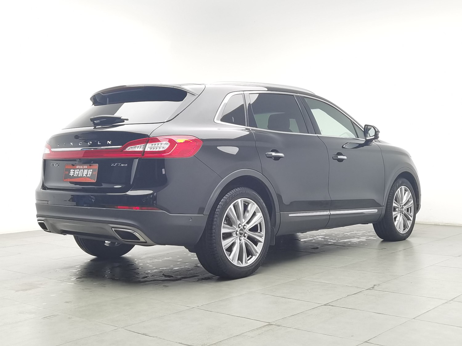 Used Lincoln MKX 2017 2.7 AT