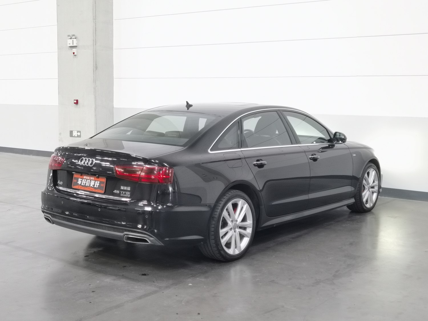 Used Audi A6L 2018 3.0 AT