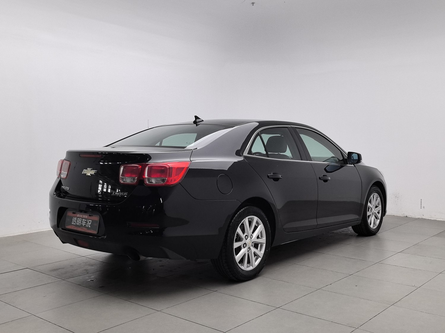 Used Chevrolet Malibu 2014 2.0 AT