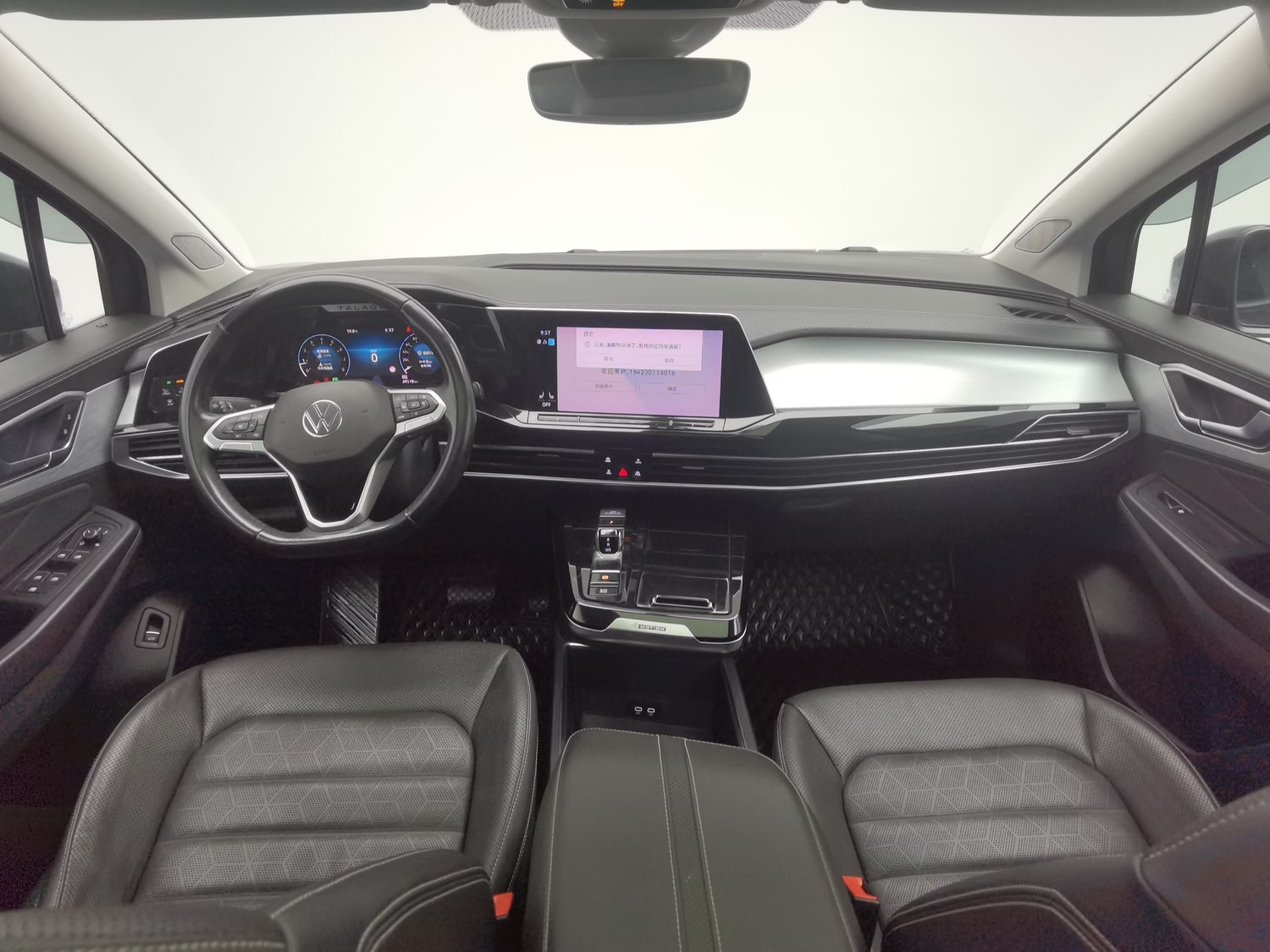Used Volkswagen Tavendor 2021 2.0 AT