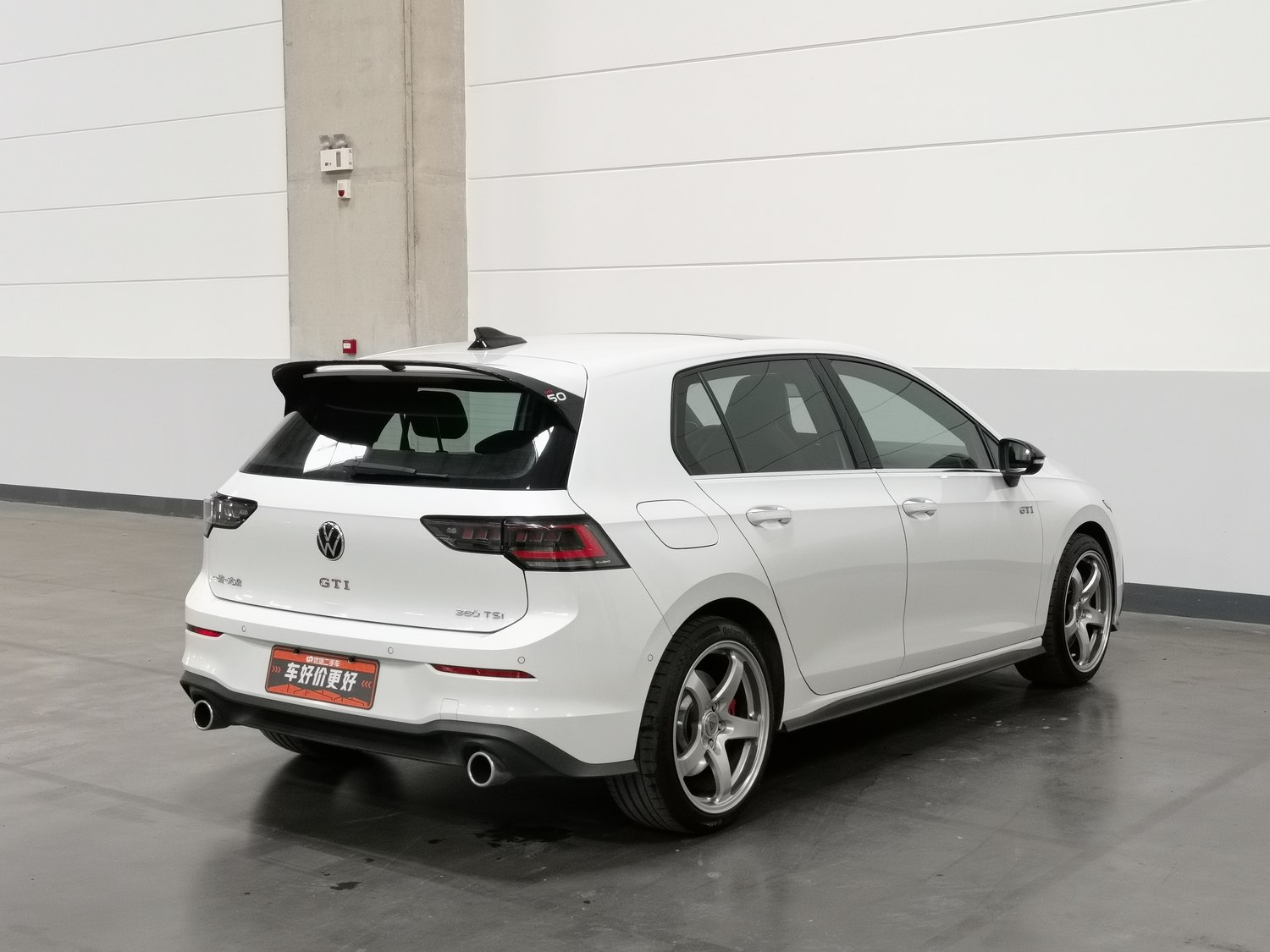 Used Volkswagen Golf GTI 2025 2.0 AT