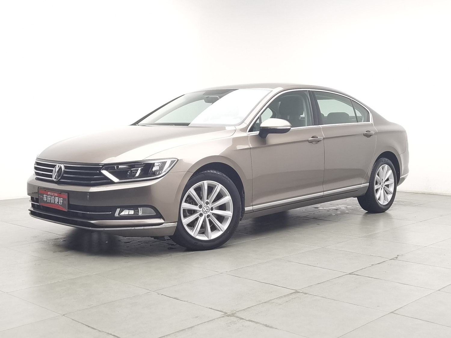 Used Volkswagen Magotan 2017 1.8 AT