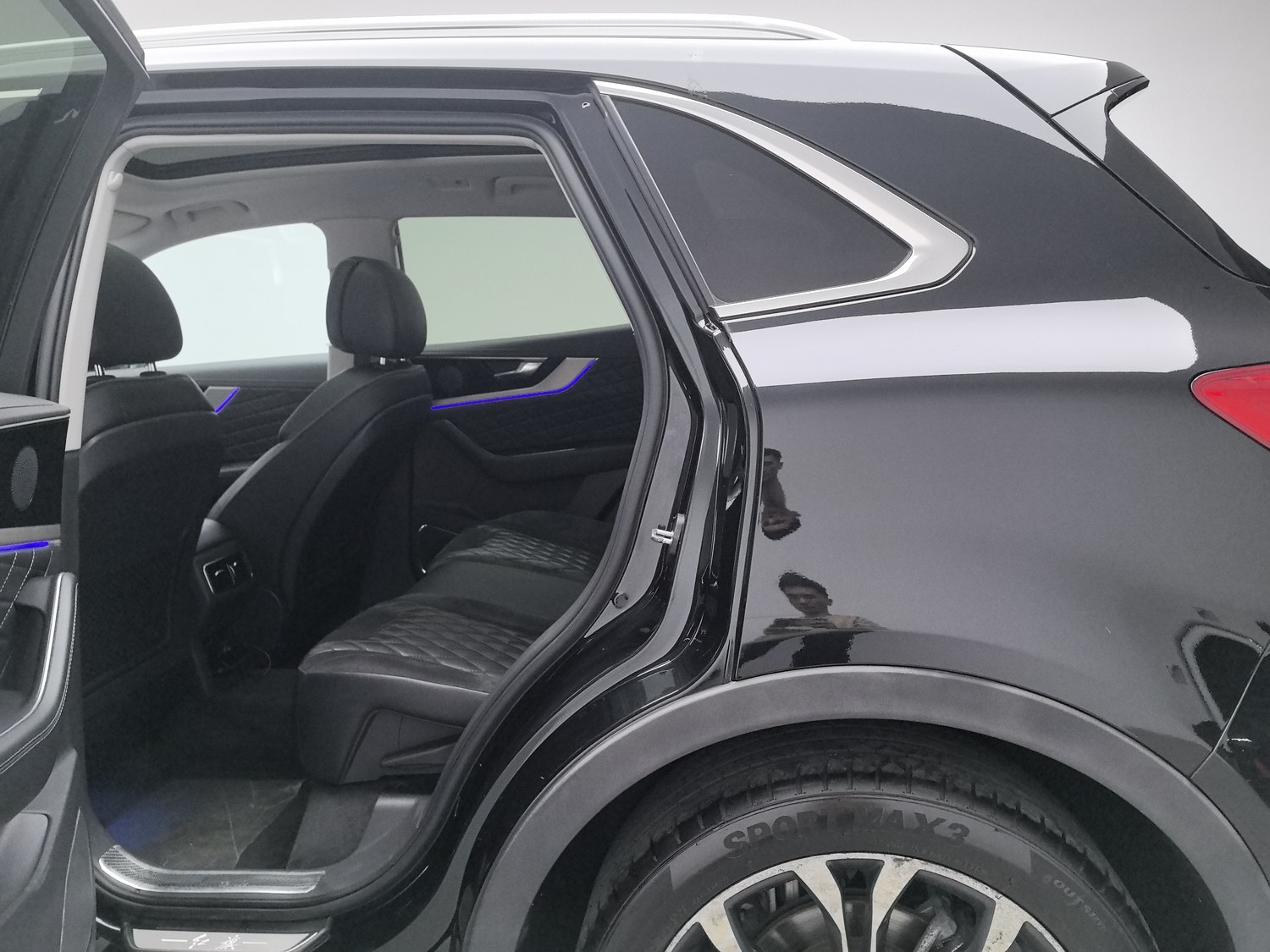 Used Hongqi HS5 2019 2.0 AT