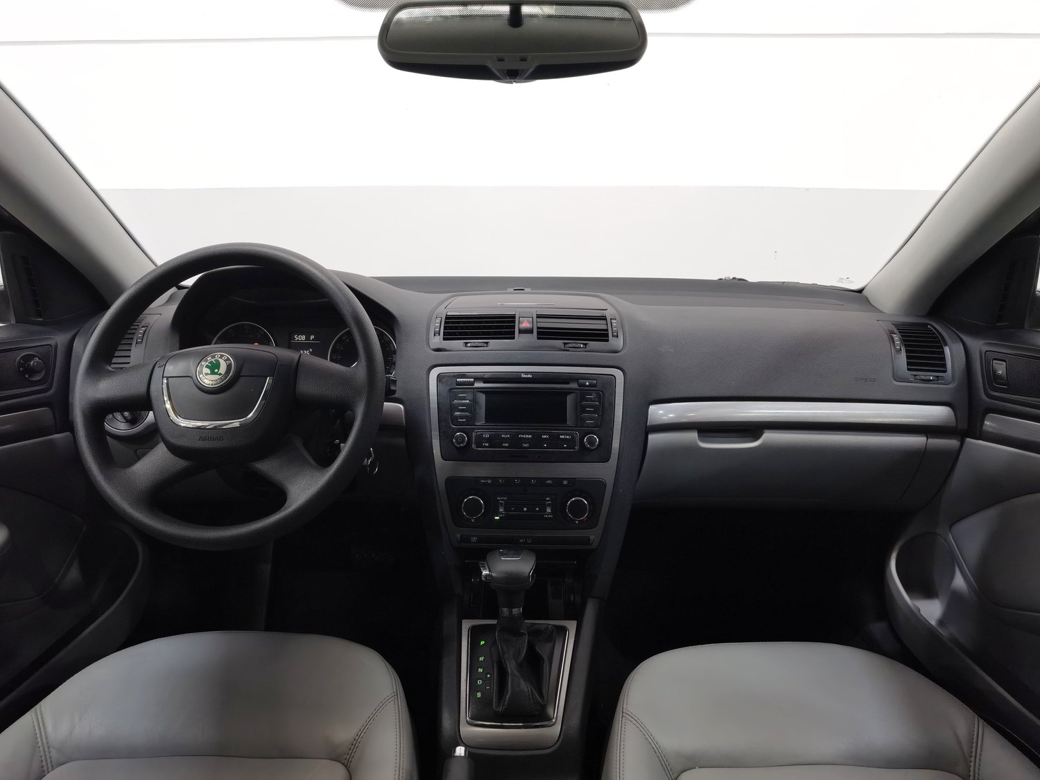 Used Skoda Octavia 2013 1.6 AT