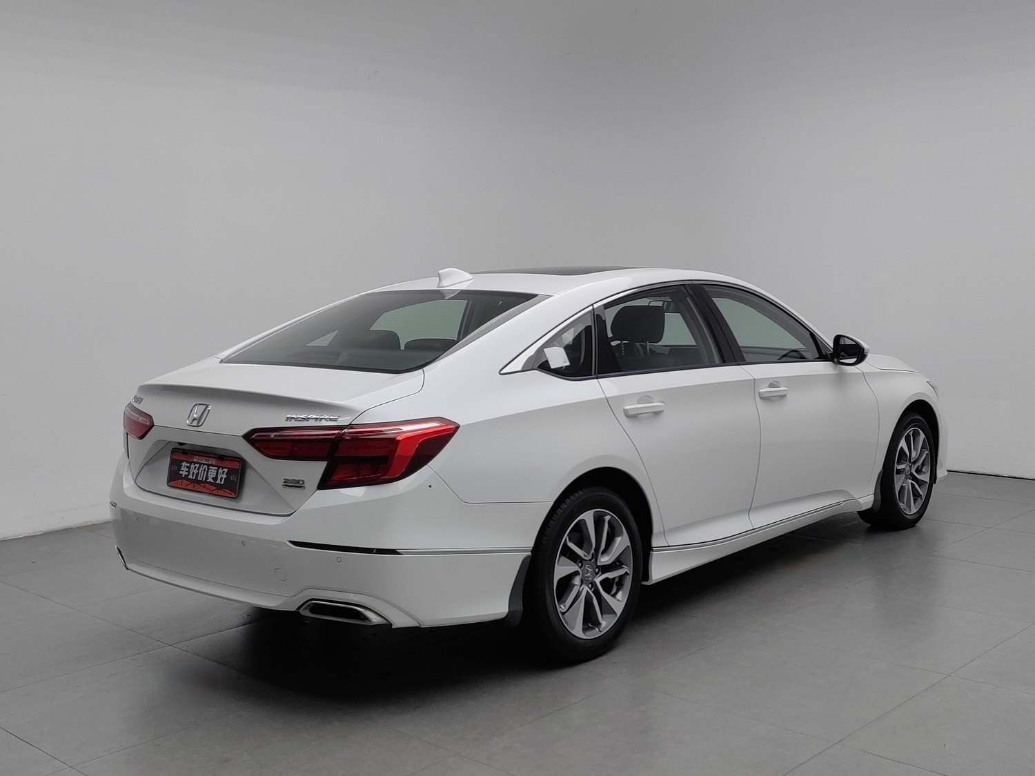Used Honda Inspire 2019 1.5 AT