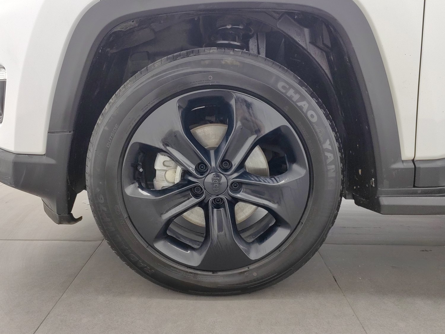 Used Jeep Compass 2020 1.3 AT