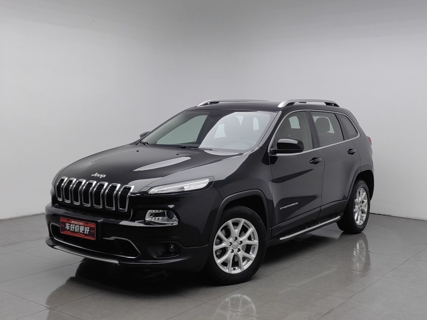 Used Jeep Cherokee 2017 2.4 AT
