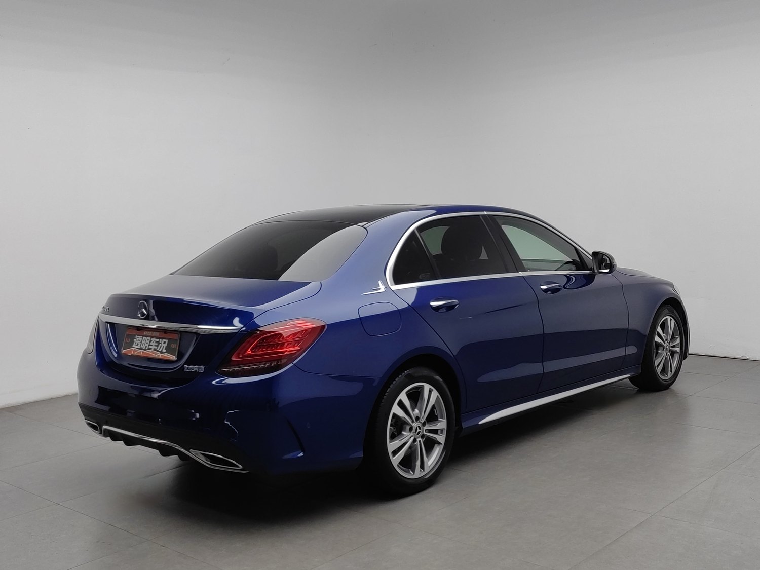 Used Mercedes-Benz C-Class 2021 1.5 AT