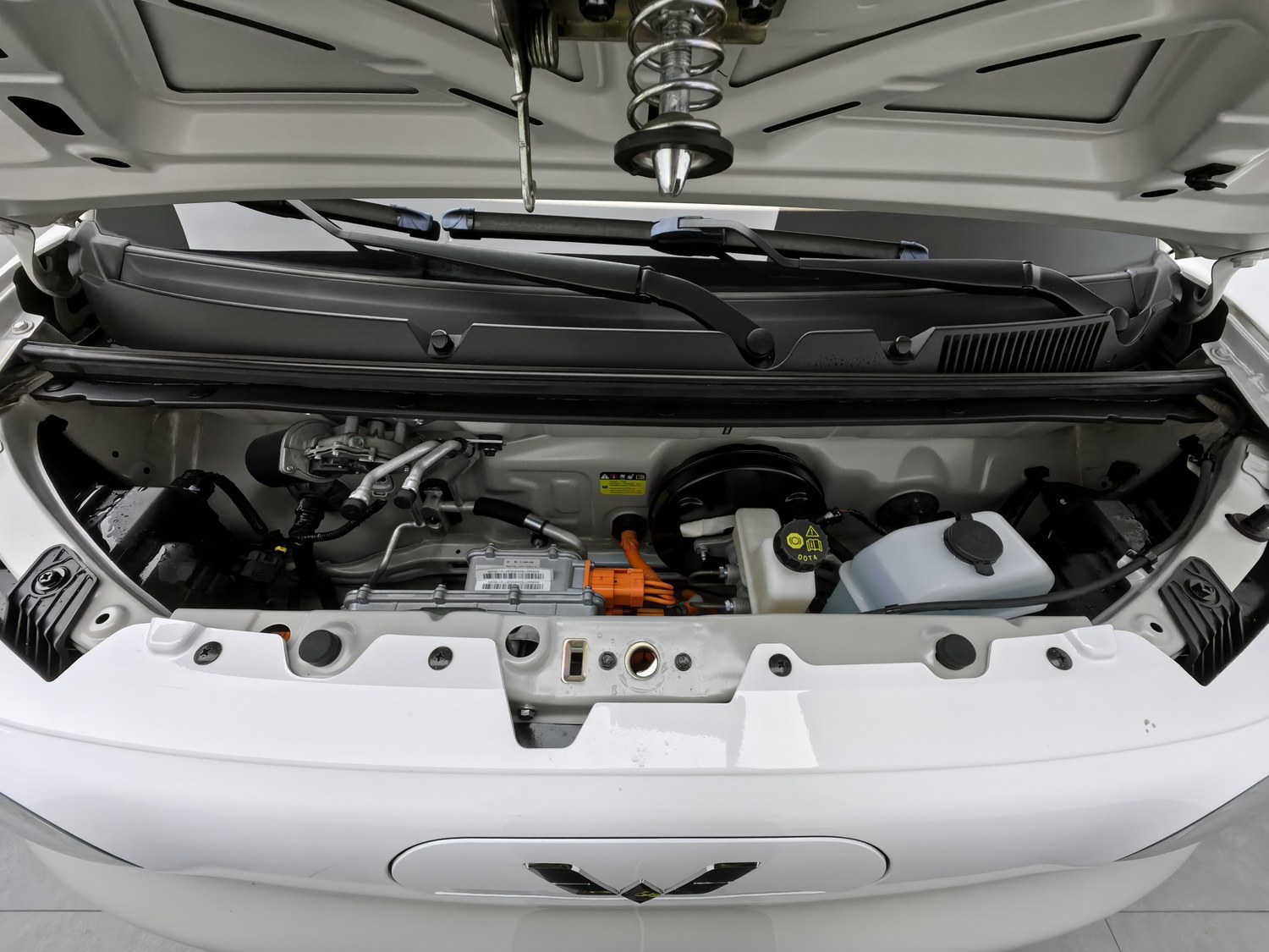 Used Wuling Mini EV 2024