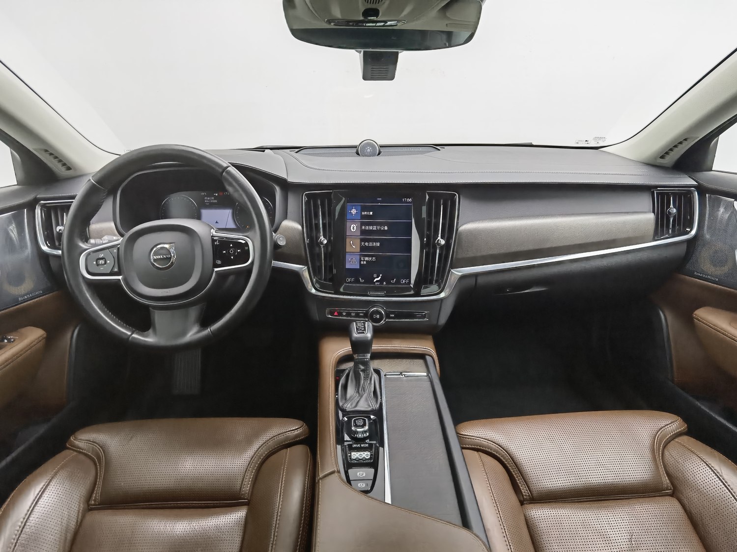 Used Volvo V90 2019 2.0 AT
