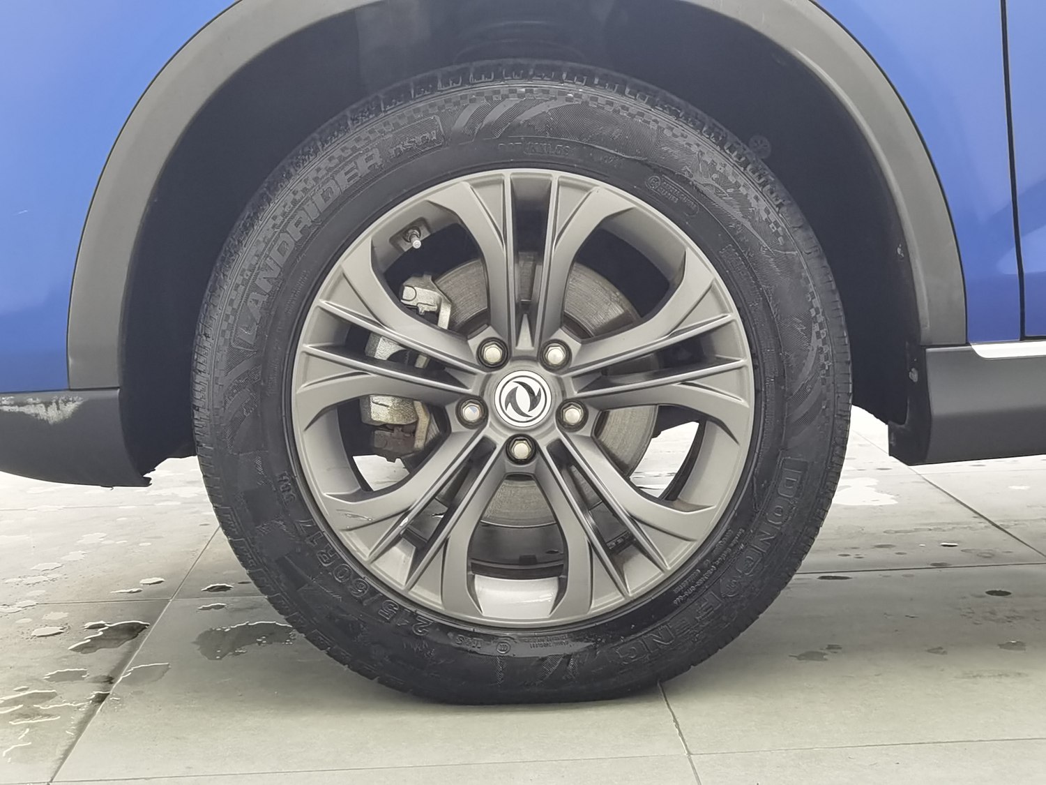 Used Dongfeng Fengon 500 2022 1.5 AT
