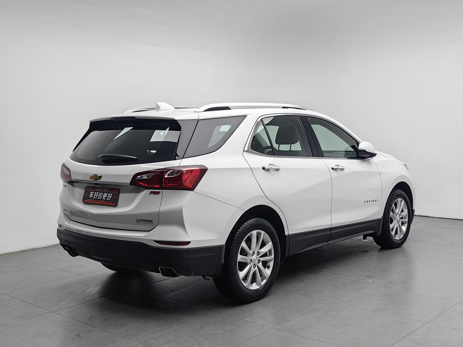 Used Chevrolet Equinox 2018 2.0 AT