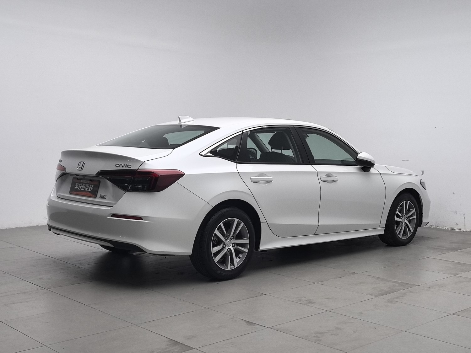 Used Honda Civic 2025 1.5 AT