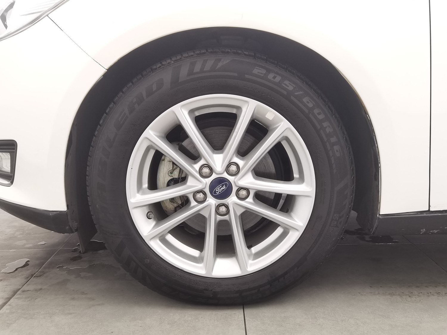 Used Ford Focus 2017 1.5 AT