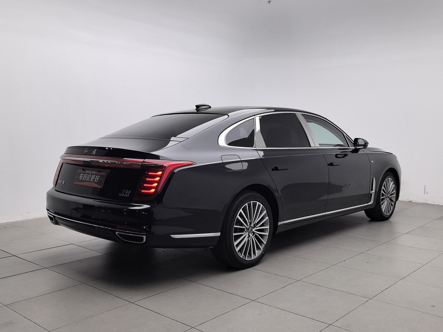 Used Hongqi H9 2020 2.0 AT