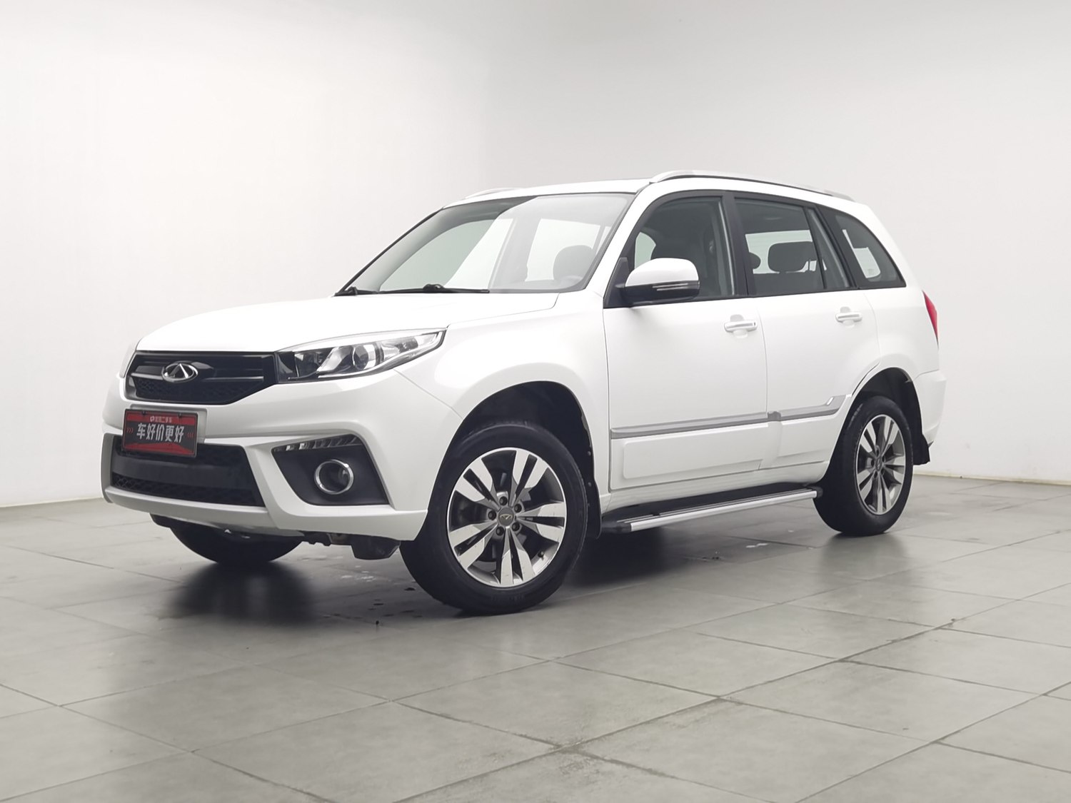 Used Chery Tiggo 3 2016 1.6 MT
