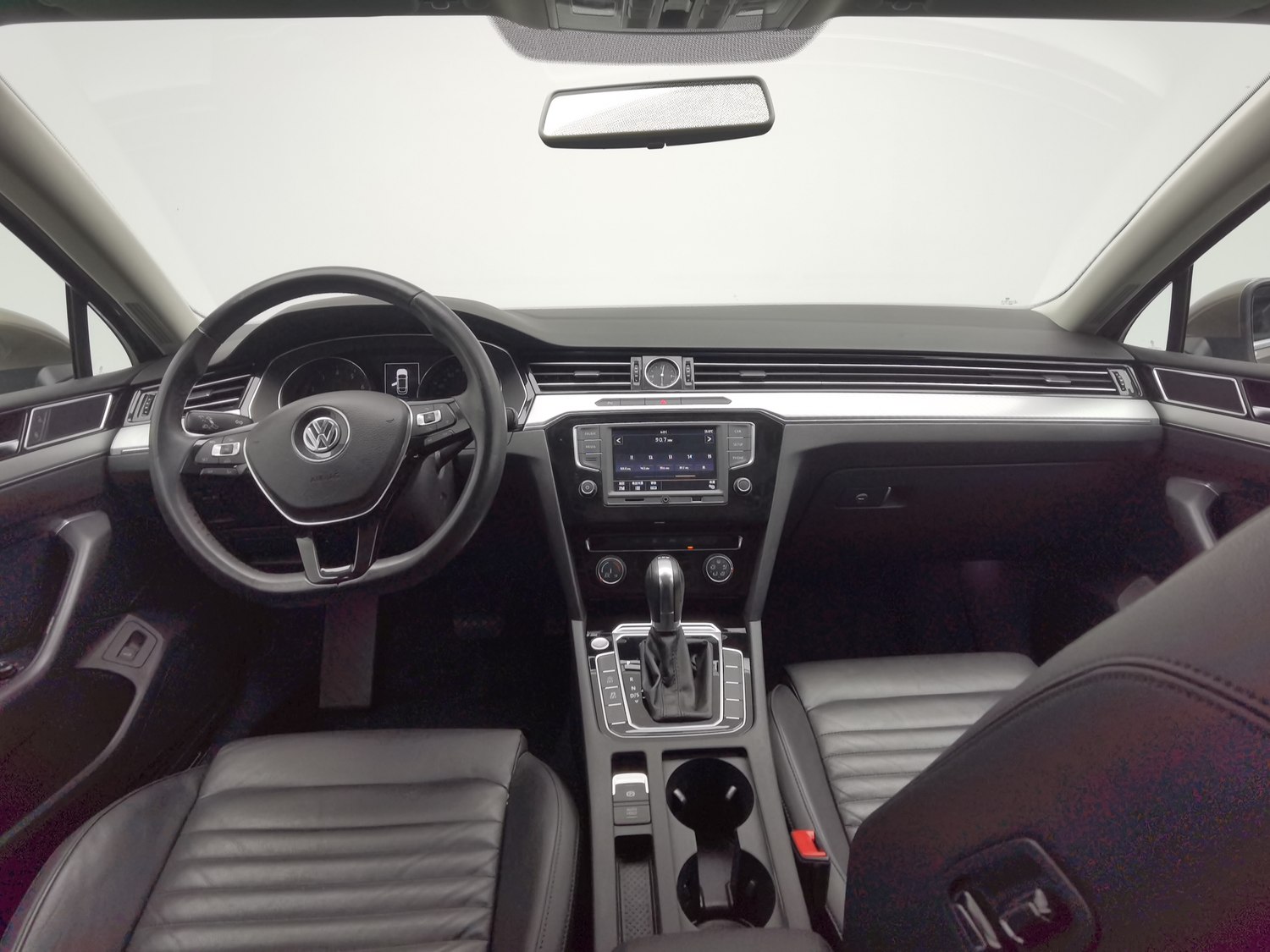 Used Volkswagen Magotan 2017 1.8 AT