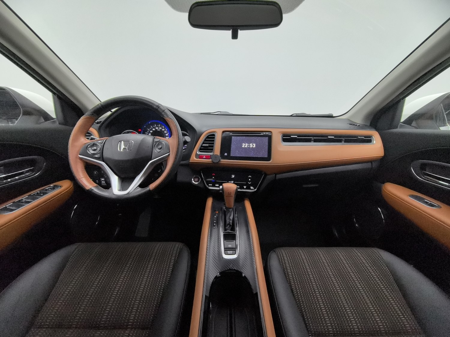 Used Honda Vezel 2015 1.8 AT