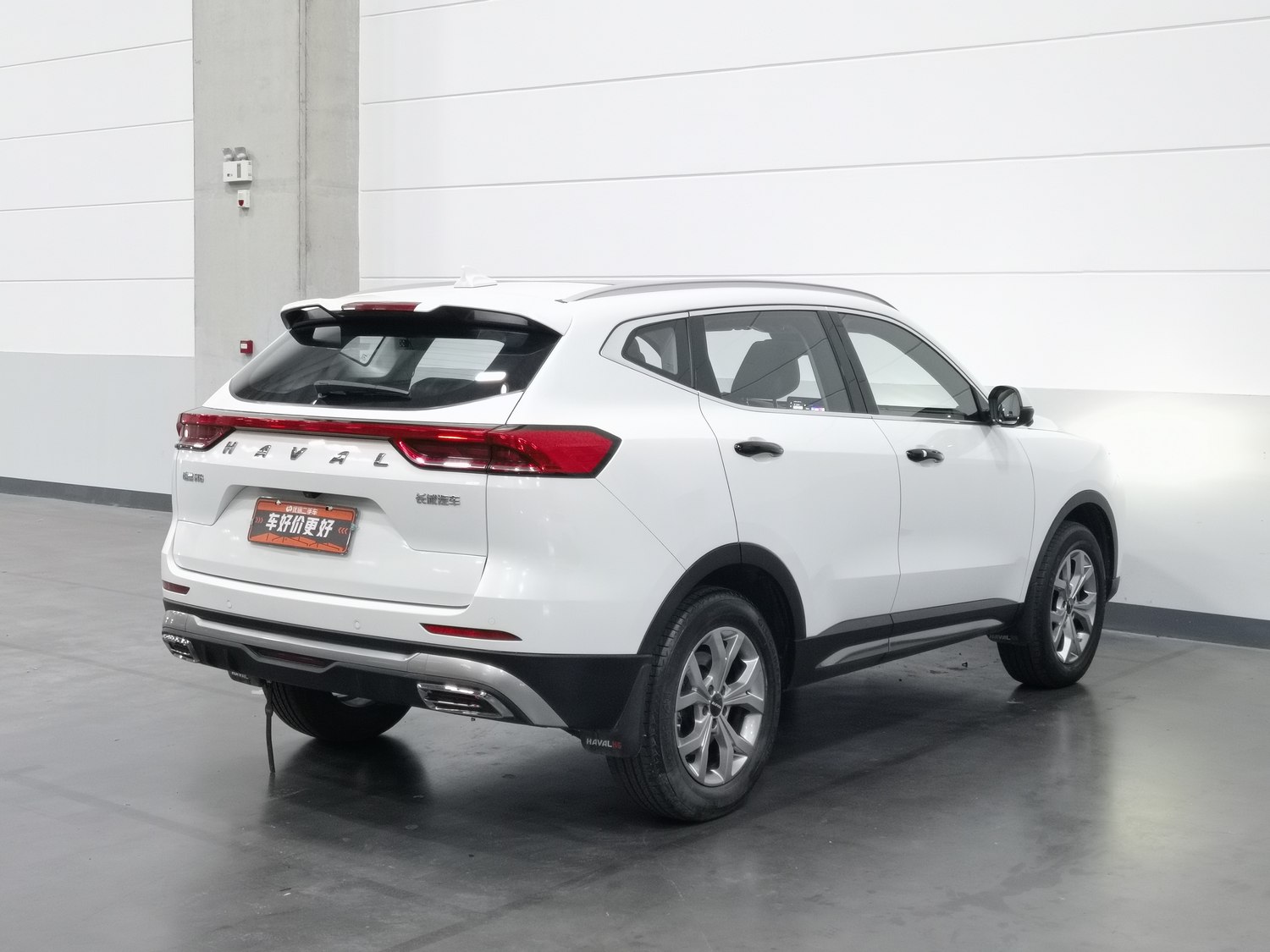 Used Haval H6 2021 1.5 AT