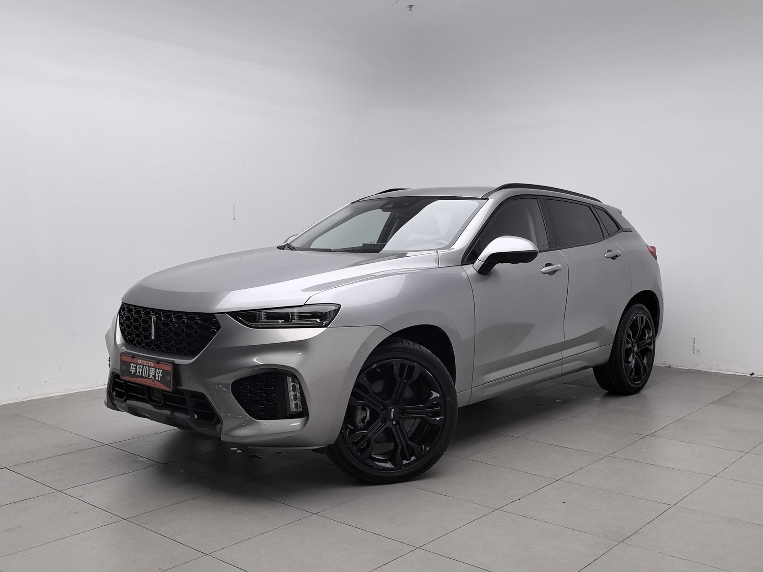 Used Wey VV7 2017 2.0 AT