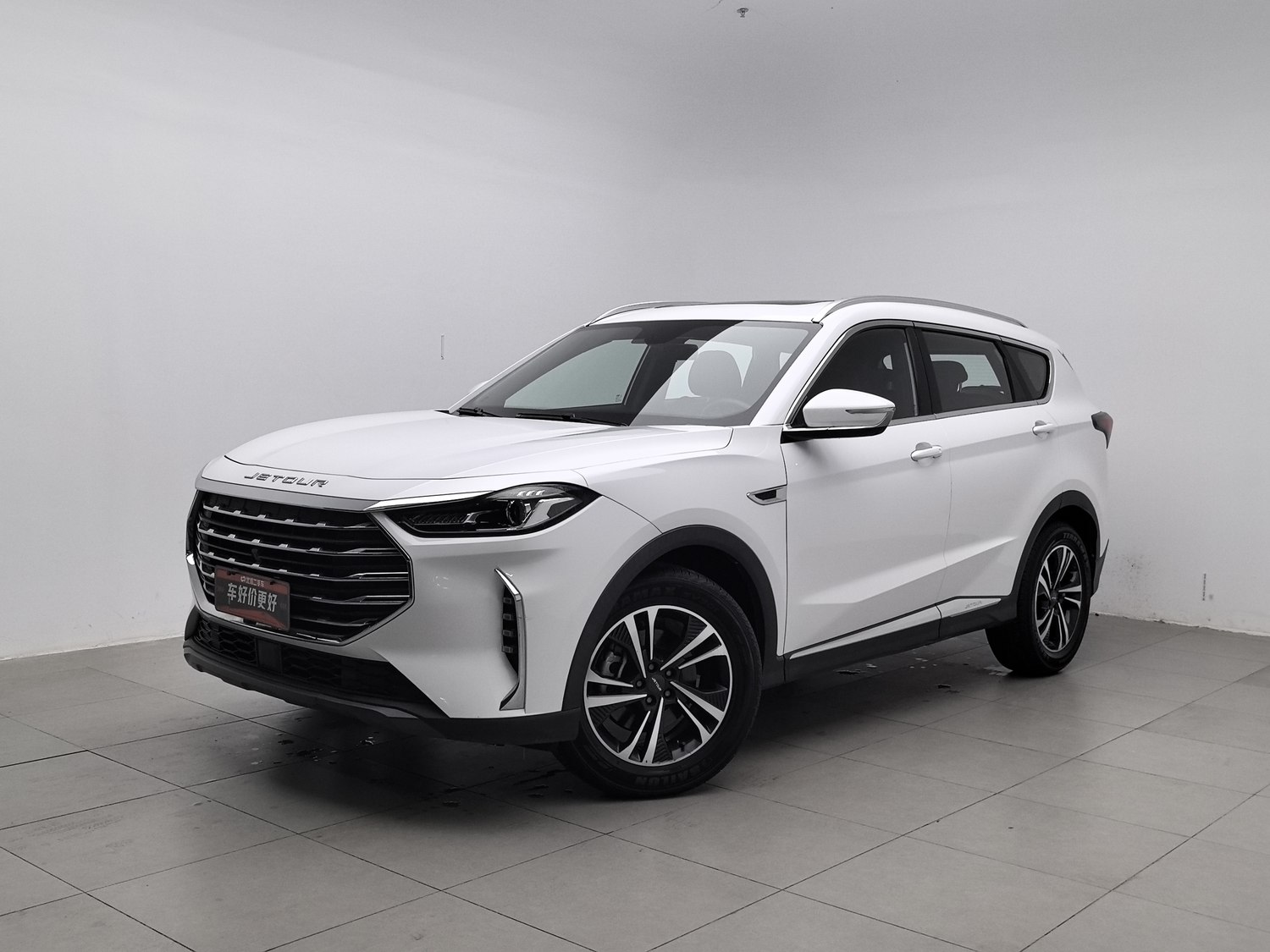 Used Jetour X70 PLUS 2021 1.6 AT