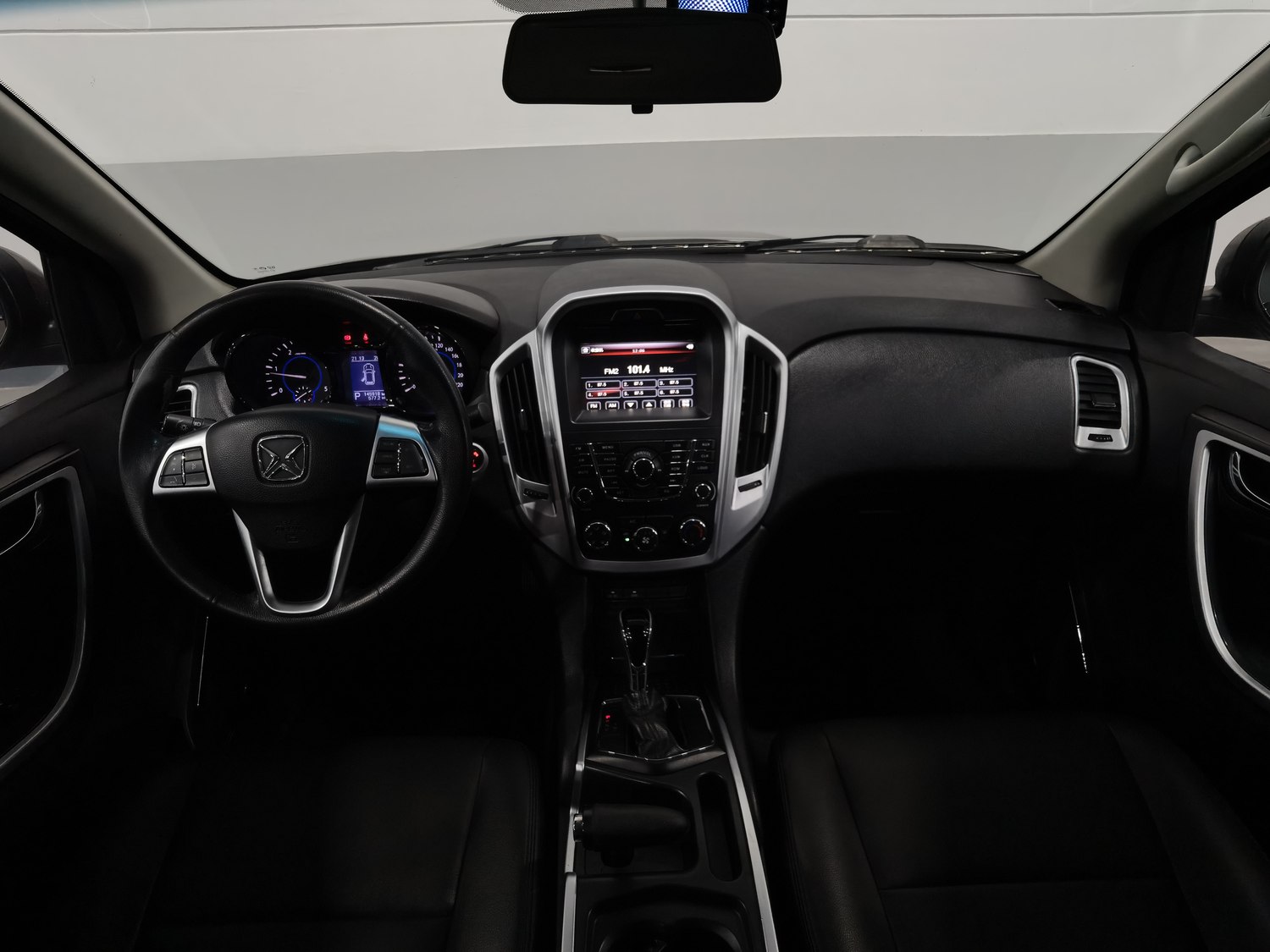 Used JMC Yusheng S350 2013 2.4 AT