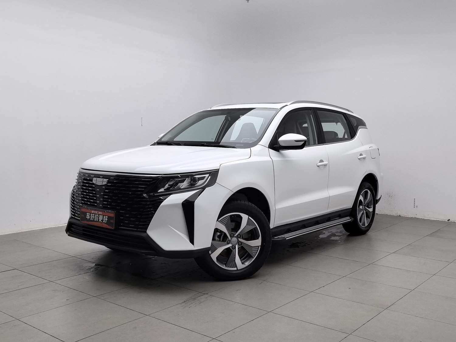 Used Geely Haoyue PRO 2024 1.5 AT