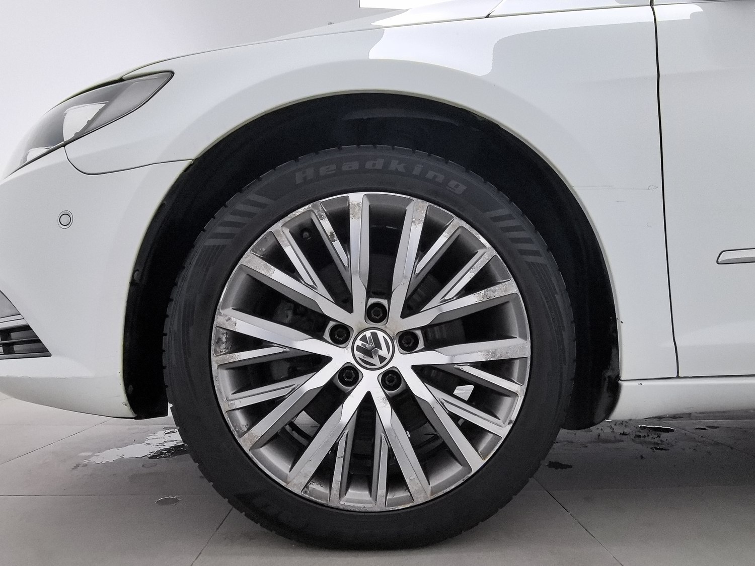 Used Volkswagen CC 2013 2.0 AT