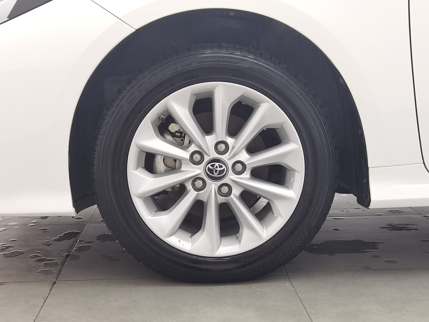 Used Toyota Corolla 2021 1.2 AT